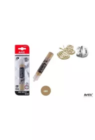 Artix Farba strukturalna 3D z�oty 30ml
