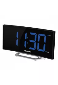 Zegar z budzikiem SDC 120