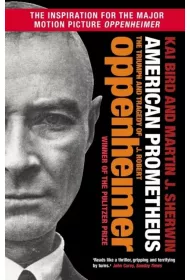 American Prometheus: The Triumph and Tragedy of J. Robert Oppenheimer wer. angielska
