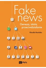 Fake news. Geneza, istota, przeciwdzia�anie
