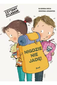 Czytamy sylabami. Nigdzie nie jad!