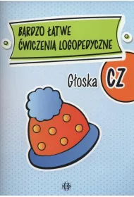 Bardzo �atwe �wiczenia logopedyczne. G�oska CZ