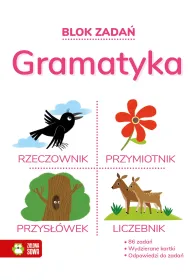 Blok zada�. Gramatyka 6+