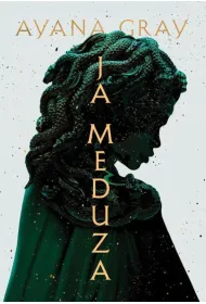 Ja, Meduza (barwione brzegi)