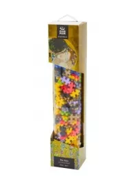 Puzzle Tuba Inspired The Kiss Klimt 350 Plus-Plus
