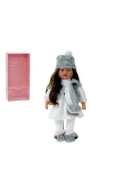 Lalka z polskim g�osem 45cm Adar