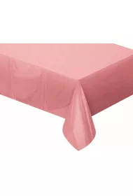 Godan Obrus foliowy, metaliczny r�owy 137 x 183 cm