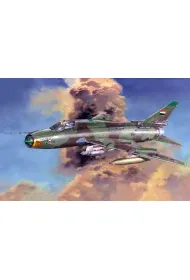 Model do sklejania Su-22M4/R "Desert Shield" Mastercraft