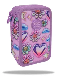Patio Pi�rnik potr�jny z wyposa�eniem Coolpack Jumper 3 Balloons