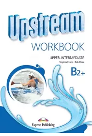 Upstream Upper Intermediate B2+ NEW. Workbook