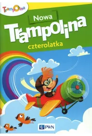 Nowa Trampolina 4-latka teczka 2019