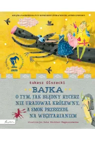 Bajka o tym, jak b��dny rycerz nie uratowa� kr�lewny