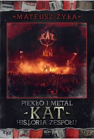 eBook Pieko i metal. Historia zespou Kat mobi epub