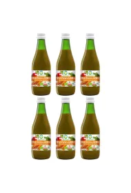 Bio Food Sok marchew-jab�ko Zestaw 6 x 300 ml Bio