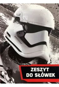 Verte Zeszyt do s��wek Star Wars 16 kartek