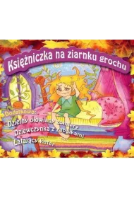 Audiobook Ksi�niczka na ziarnku grochu...CD