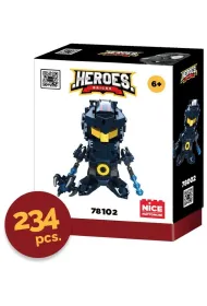 Klocki Heros 200el