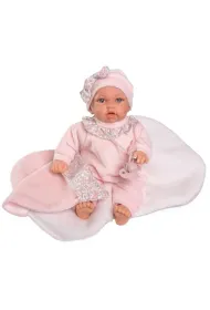 Lalka hiszpa�ska Petit ze �piworkiem 27cm Antonio Juan