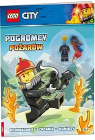 LEGO City. Pogromcy po�ar�w