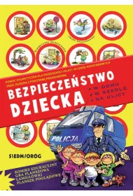 Bezpiecze�stwo dziecka w domu, w szkole, na ulicy