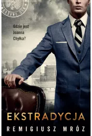 eBook Ekstradycja. Joanna Chyka. Tom 11 mobi epub