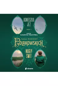 Audiobook Nag�y �wit. Saga rodziny Polakowskich. Tom 1 mp3