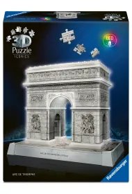 Puzzle Iconics 224 el. 3D �uk Triumfalny Ravensburger