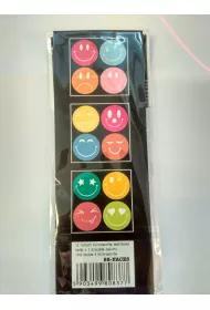 Ziemia Obiecana Karteczki samoprzylepne Emotionki 45 mm