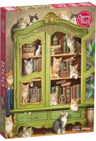 Puzzle 1000 CherryPazzi Hidden Archive�31643