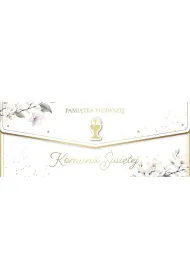 Armin Style KARNET KOMUNIA 100X260 Z KOP AS LUX-207 FOL
