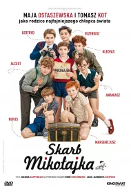Skarb Mikoajka (DVD)