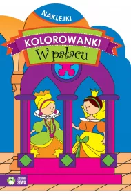W pa�acu - Bajkowy pa�ac