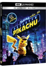 Pokmon: Detektyw Pikachu (4K Ultra HD)