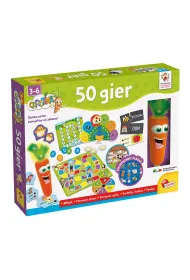 Carotina 50 gier