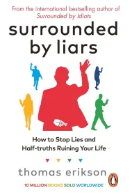 Surrounded by Liars wer. angielska