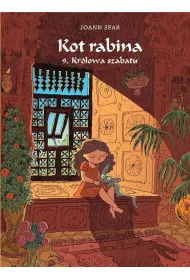 Kr�lowa szabatu. Kot Rabina. Tom 9