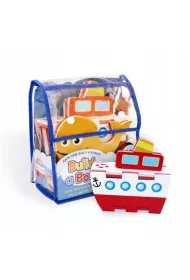 Puzzle do zabawy w k�pieli - Zbuduj ��d� * Russell