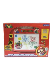 Magnetyczna wielokolorowa tablica kre�larska Super Mario z akcesoriami A5 CRNI550
