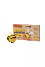 Medenka Modelina z wosku pszczelego 6x40g