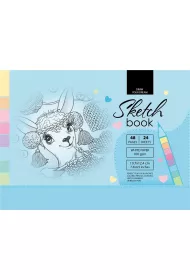 Fresh Szkicownik 48 kartek