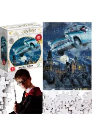 Puzzle 350 Harry Potter. Ford Anglia Dodo