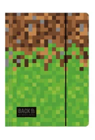 Derform Teczka A4 z gumk� BackUp 3 A 68 Game