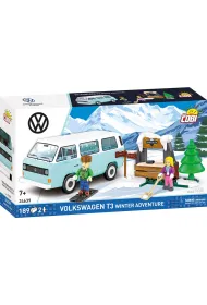 Volkswagen T3 - Winter Adventure