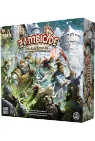 Zombicide: Bia�a �mier� Portal Games