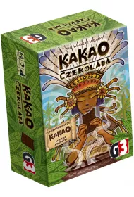 Kakao. Czekolada. Rozszerzenie 1 G3