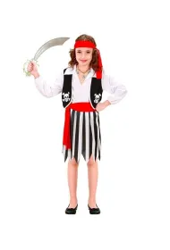 Str�j Piratki rozm. 104