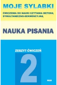 Moje sylabki - nauka pisania cz�� 2