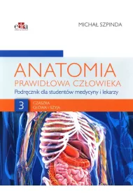 Czaszka, g�owa i szyja. Anatomia prawid�owa cz�owieka. Tom 3