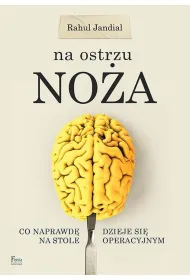 Na ostrzu no�a