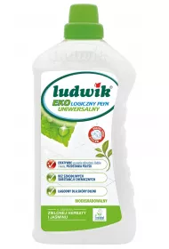 Ludwik Pyn uniwersalny Ecolabel Zielona herbata i jamin 1 l